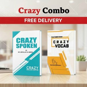 Crazy Spoken + Crazy Vocabulary (Combo)